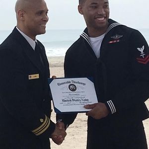 Meet your Posher, Rodney